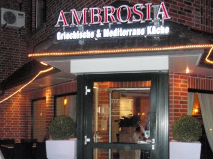 照片: Ambrosia